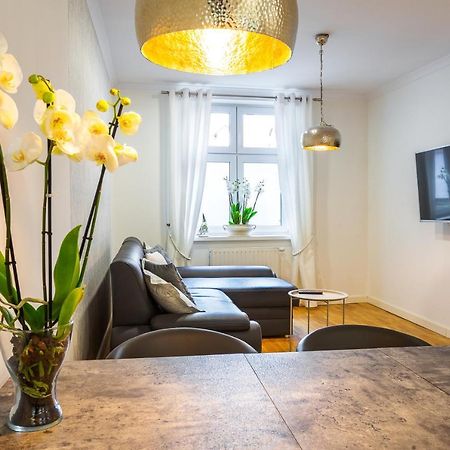 Apartamenty Katarzynka Торунь Экстерьер фото