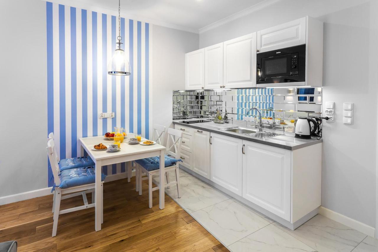 Apartamenty Katarzynka Торунь Экстерьер фото
