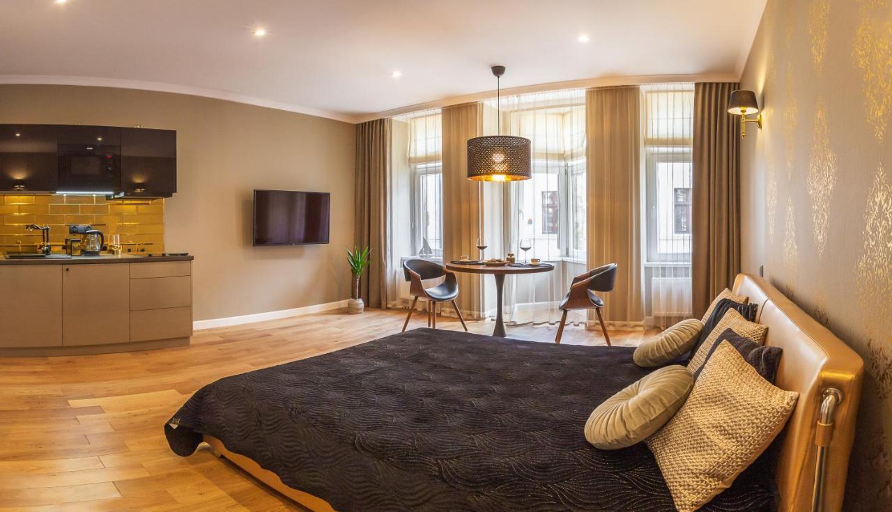 Apartamenty Katarzynka Торунь Экстерьер фото
