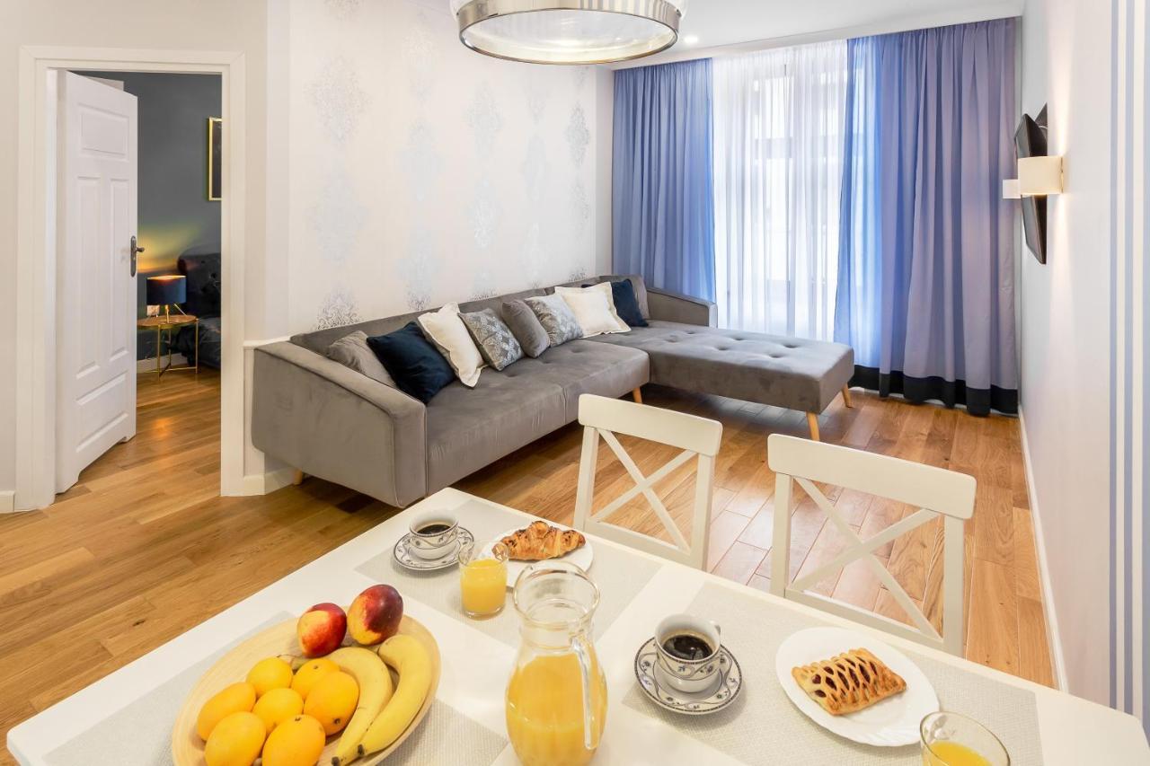 Apartamenty Katarzynka Торунь Экстерьер фото