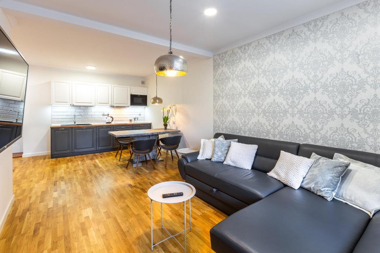 Apartamenty Katarzynka Торунь Экстерьер фото