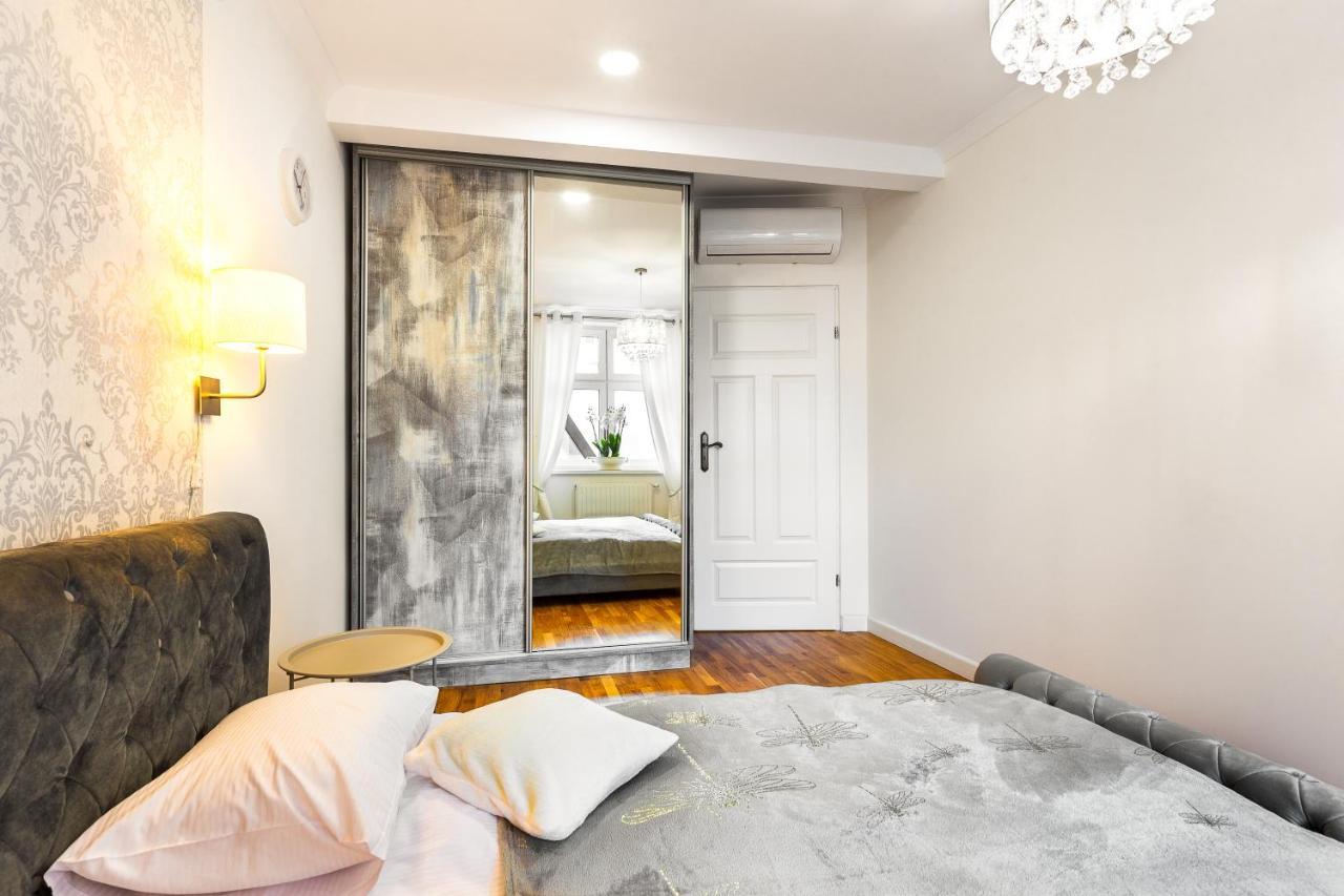 Apartamenty Katarzynka Торунь Экстерьер фото