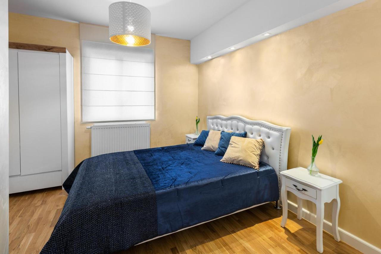 Apartamenty Katarzynka Торунь Экстерьер фото