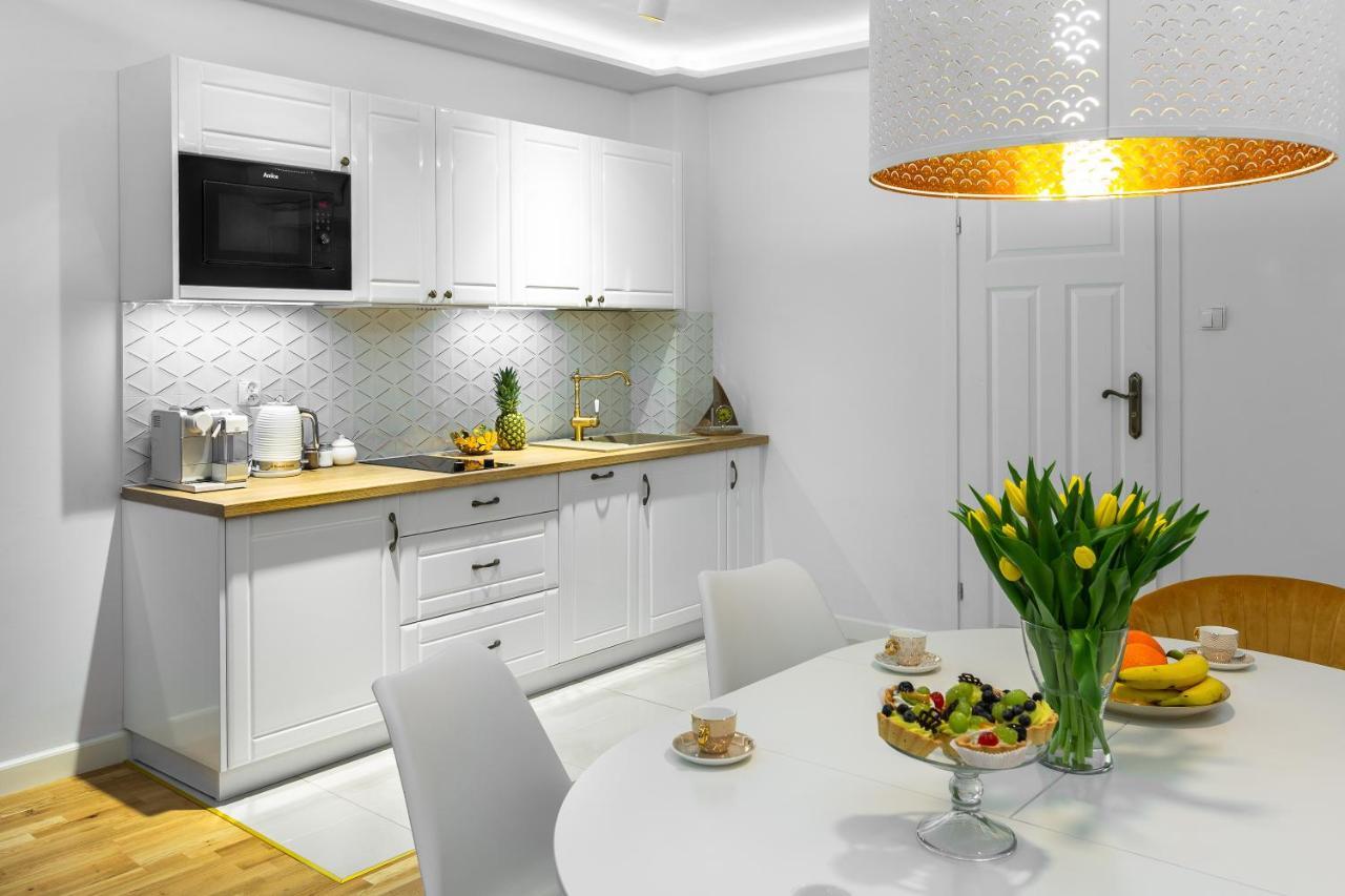 Apartamenty Katarzynka Торунь Экстерьер фото