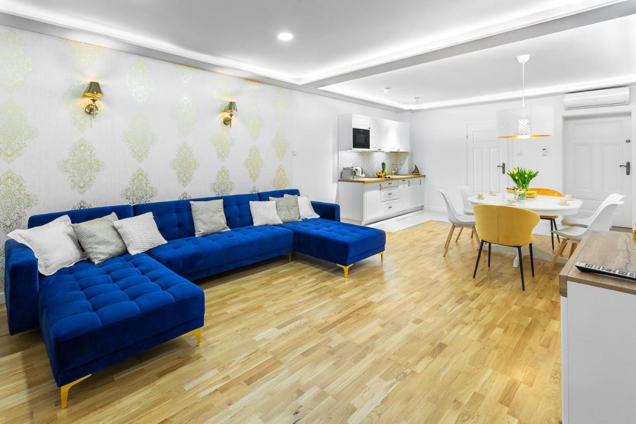 Apartamenty Katarzynka Торунь Экстерьер фото